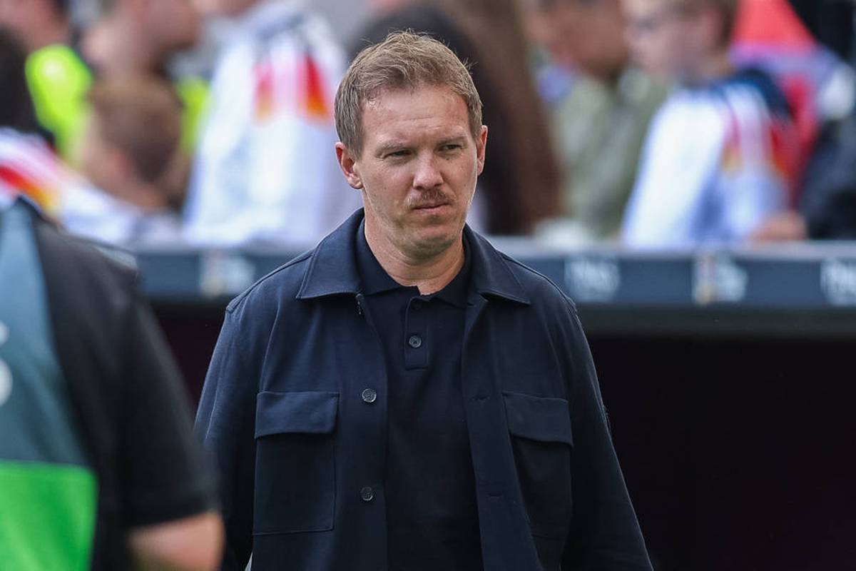 Nagelsmann-Ansage für WM-Qualifikation