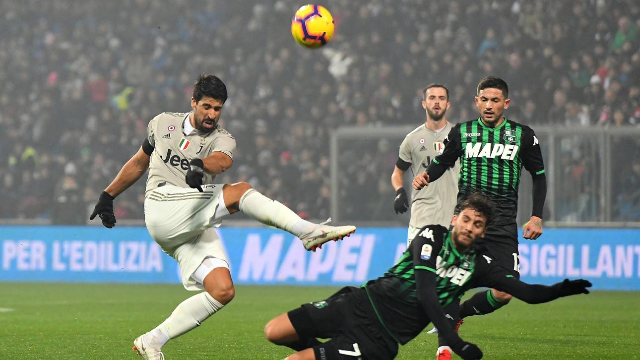 Presse feiert Professor Khedira