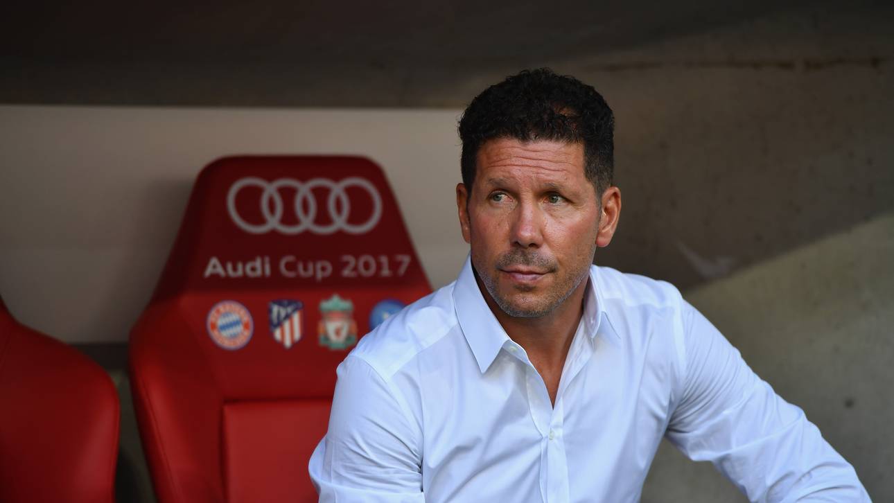 Simeone: „Bayern noch gefährlicher“