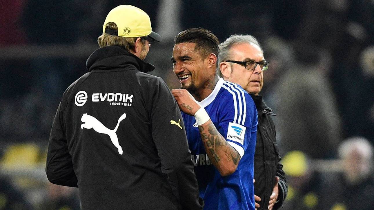Boateng: „Klopp der beste Trainer“