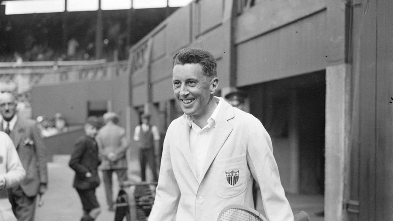 Titanic-Überlebender gewann US-Open