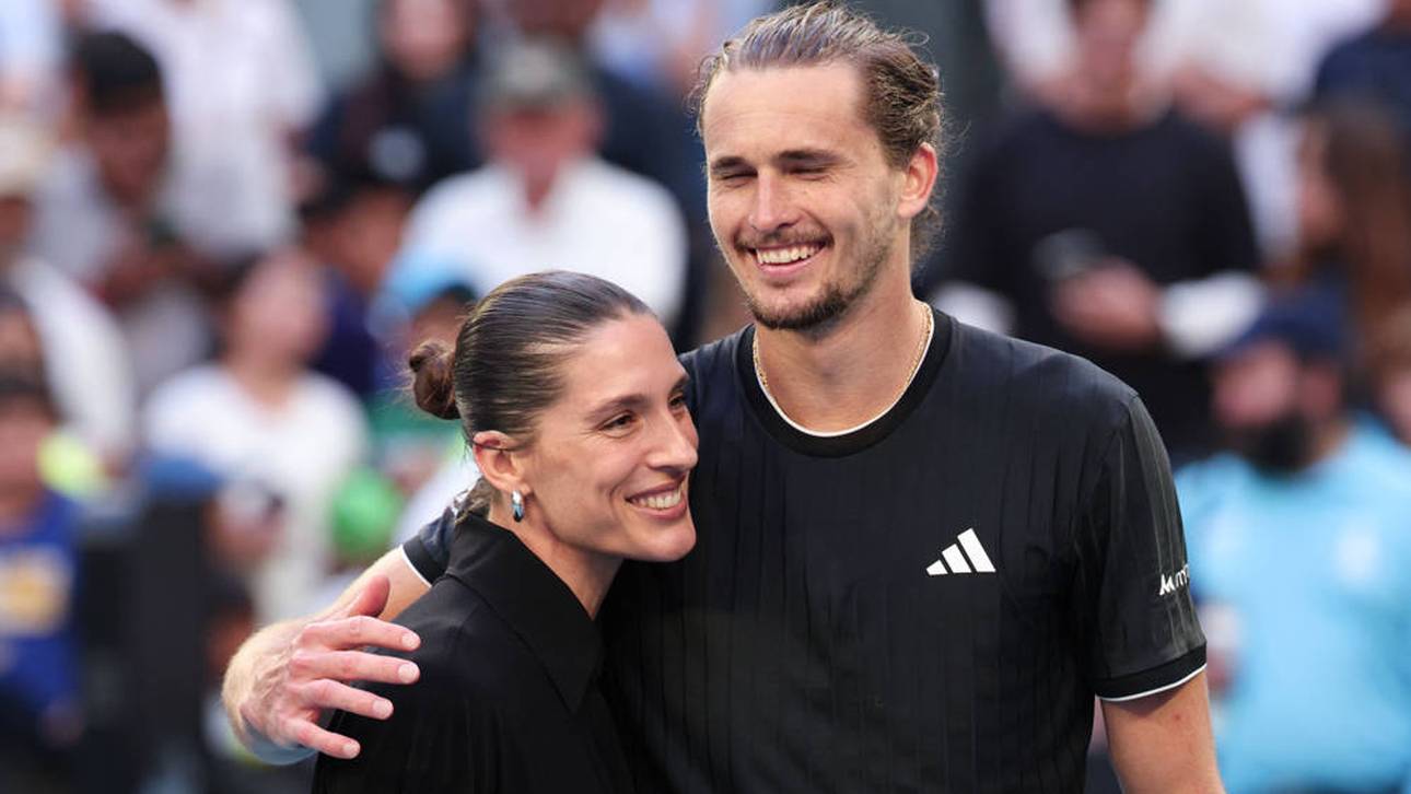 Petkovic glaubt an Zverev