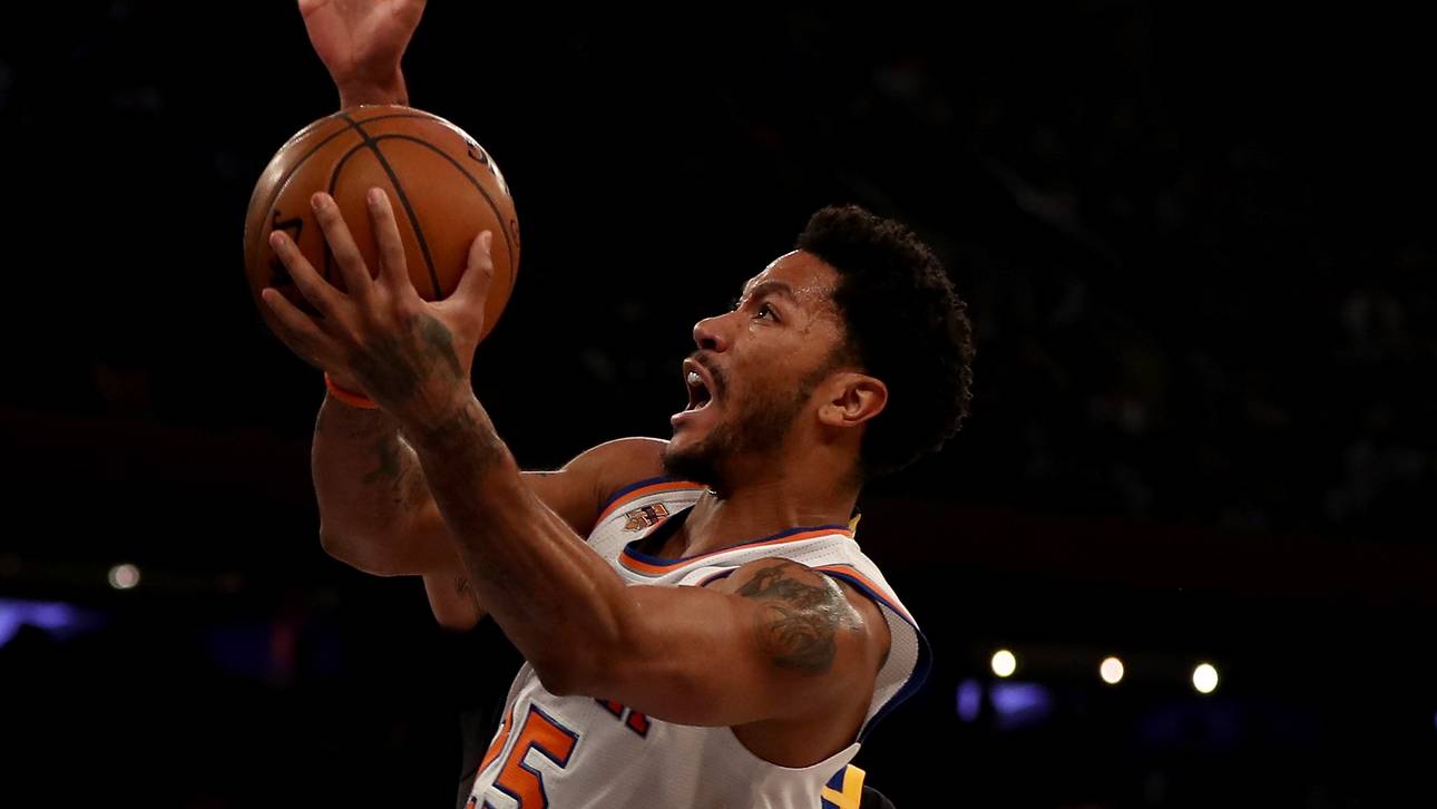 Fix! Rose schließt sich Cavs an