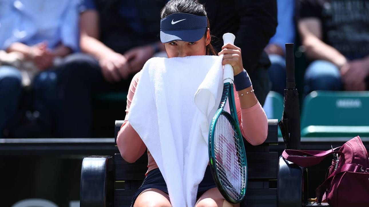 Tennis-Star stellt klar: Bin keine Diva