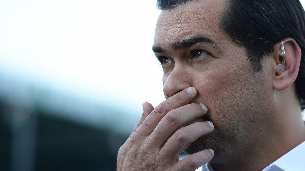 1860: Fan-Protest gegen Poschner