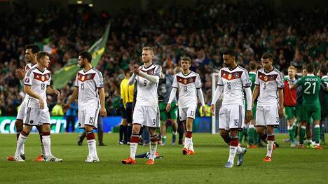 Republic of Ireland v Germany - UEFA EURO 2016 Qualifier