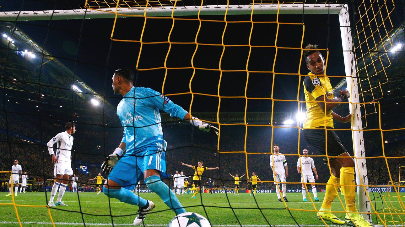 Dortmunds starke Bilanz gegen Real