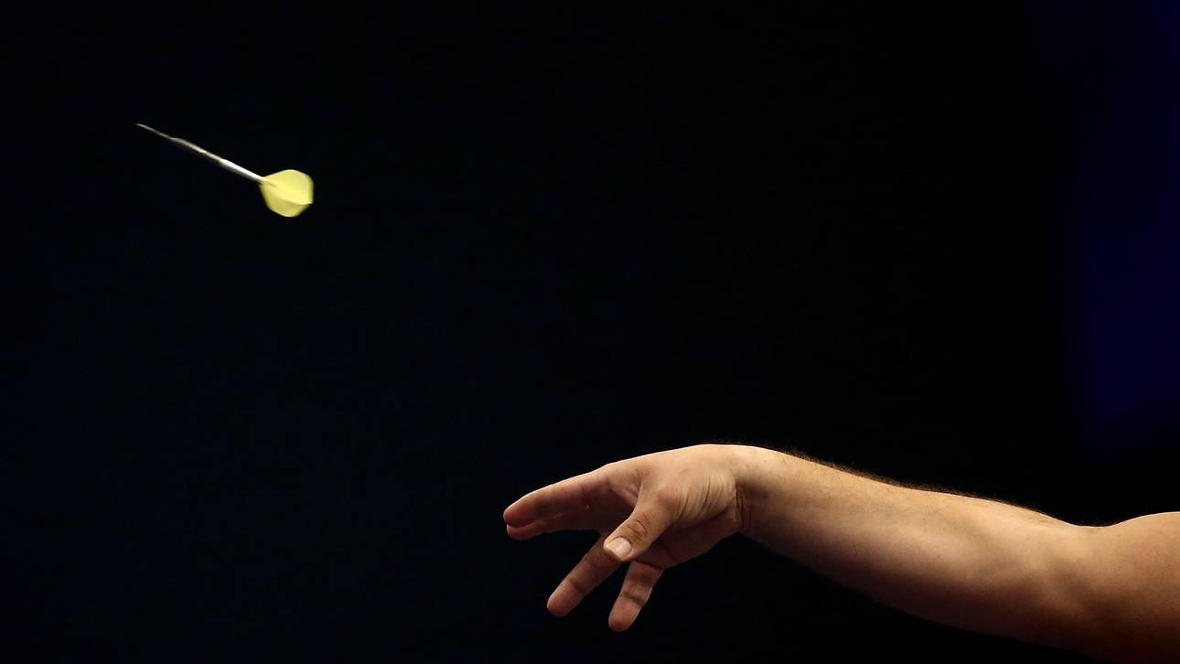 Der FA Cup des Darts