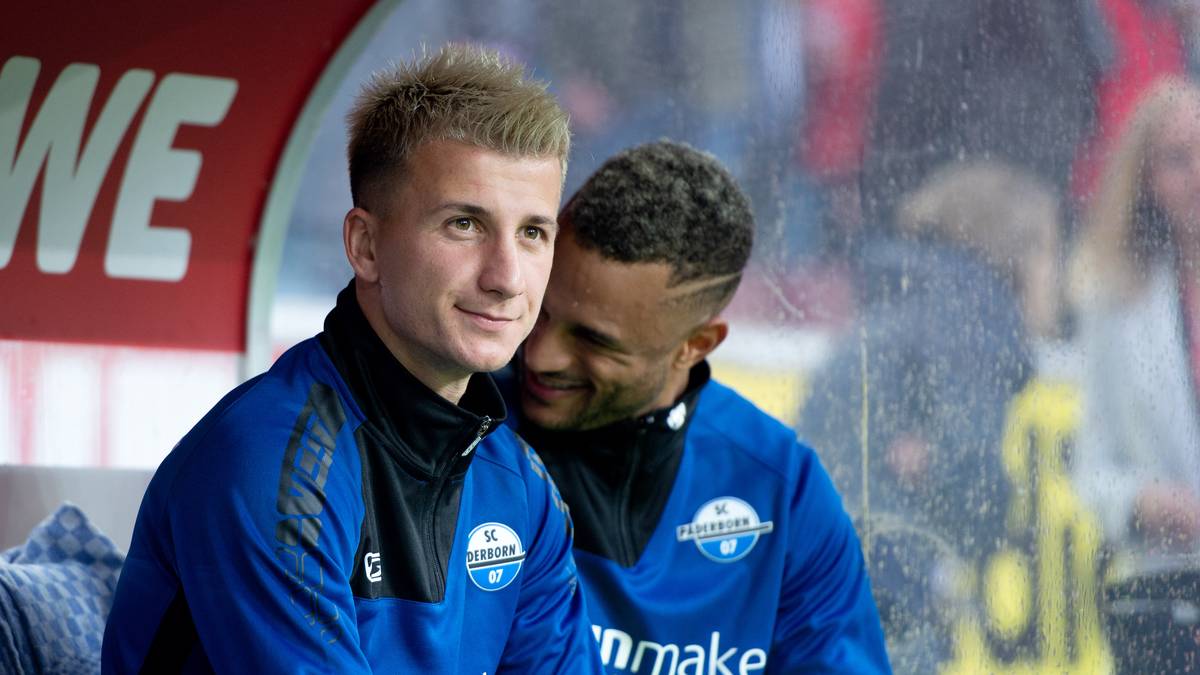 SC PADERBORN - RIFET KAPIĆ: Für genau einen Neuzugang gab Paderborn Geld aus. Kapić kostete zwar nur 100.000 Euro, aber absolvierte noch keine Pflichtspielminute für den SCP. Coach Steffen Baumgart meinte über seine Situation vielsagend, dass er "nicht erste Wahl" sei und sich daran "auch in Zukunft nichts ändern" würde. Der Abschied steht bevor