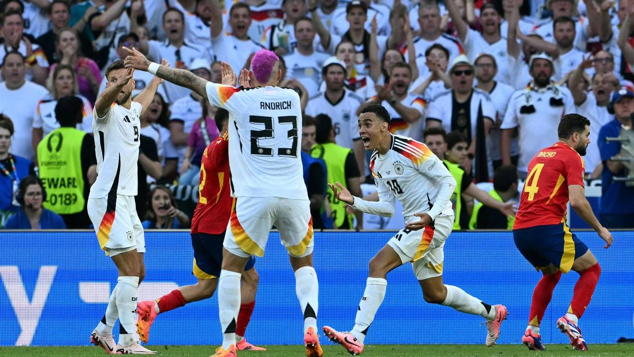 Doku: MagentaTV blickt auf Heim-EM zurück