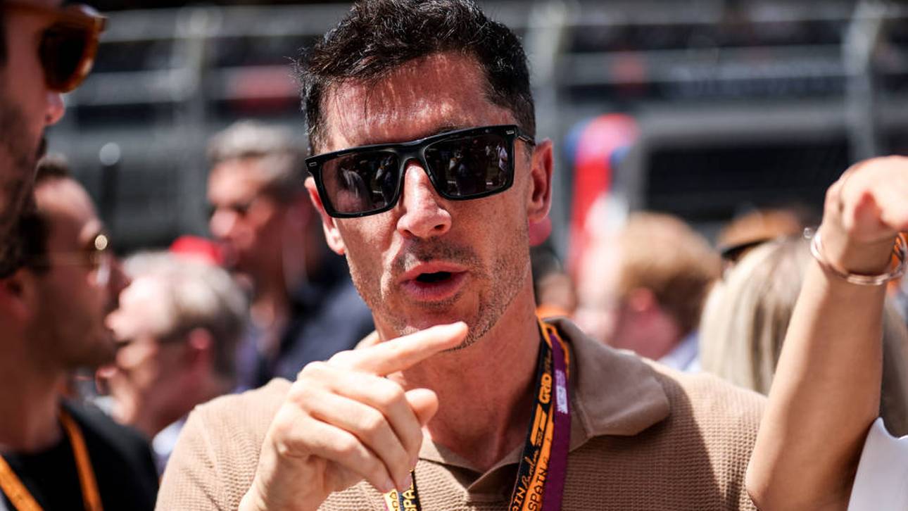 Lewandowski: „Ich bin sehr verletzt“