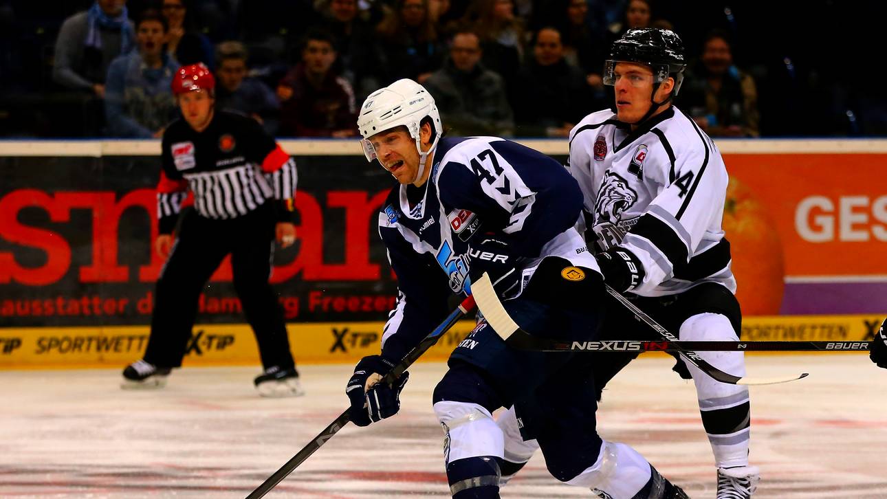 Straubing holt Nürnberger Spieler