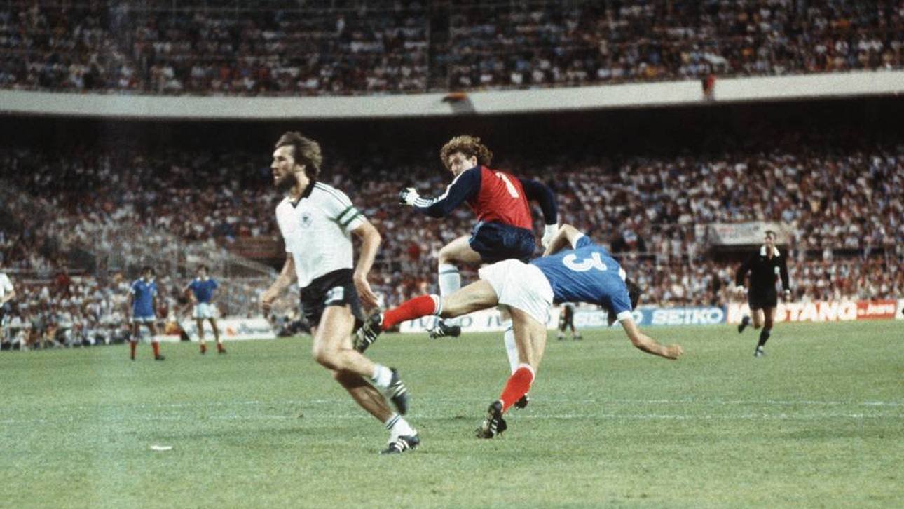 Das Feindbild einer Nation