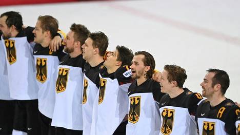 DEB-Team trifft beim Deutschland Cup auf starke Gegner