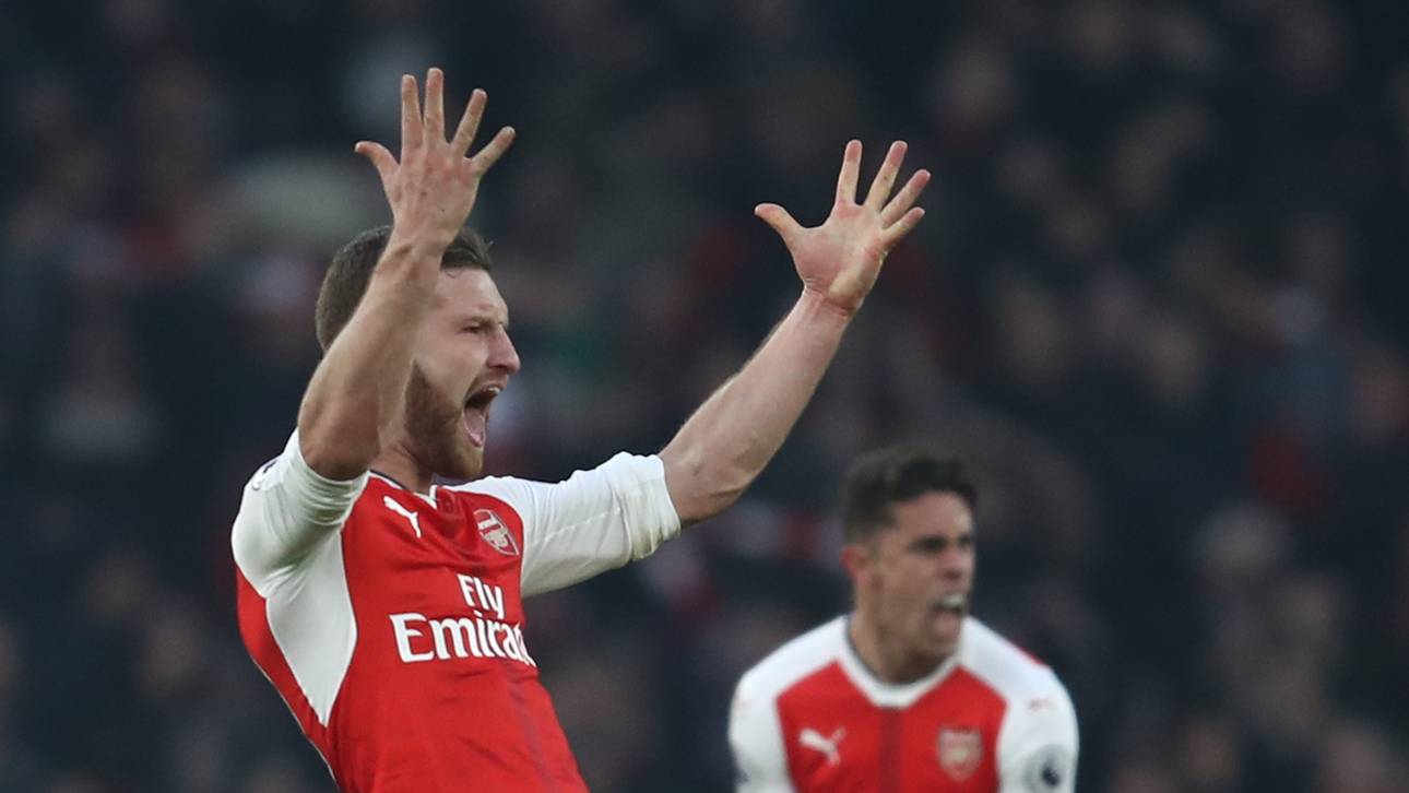 Mustafi glaubt an die Meisterschaft