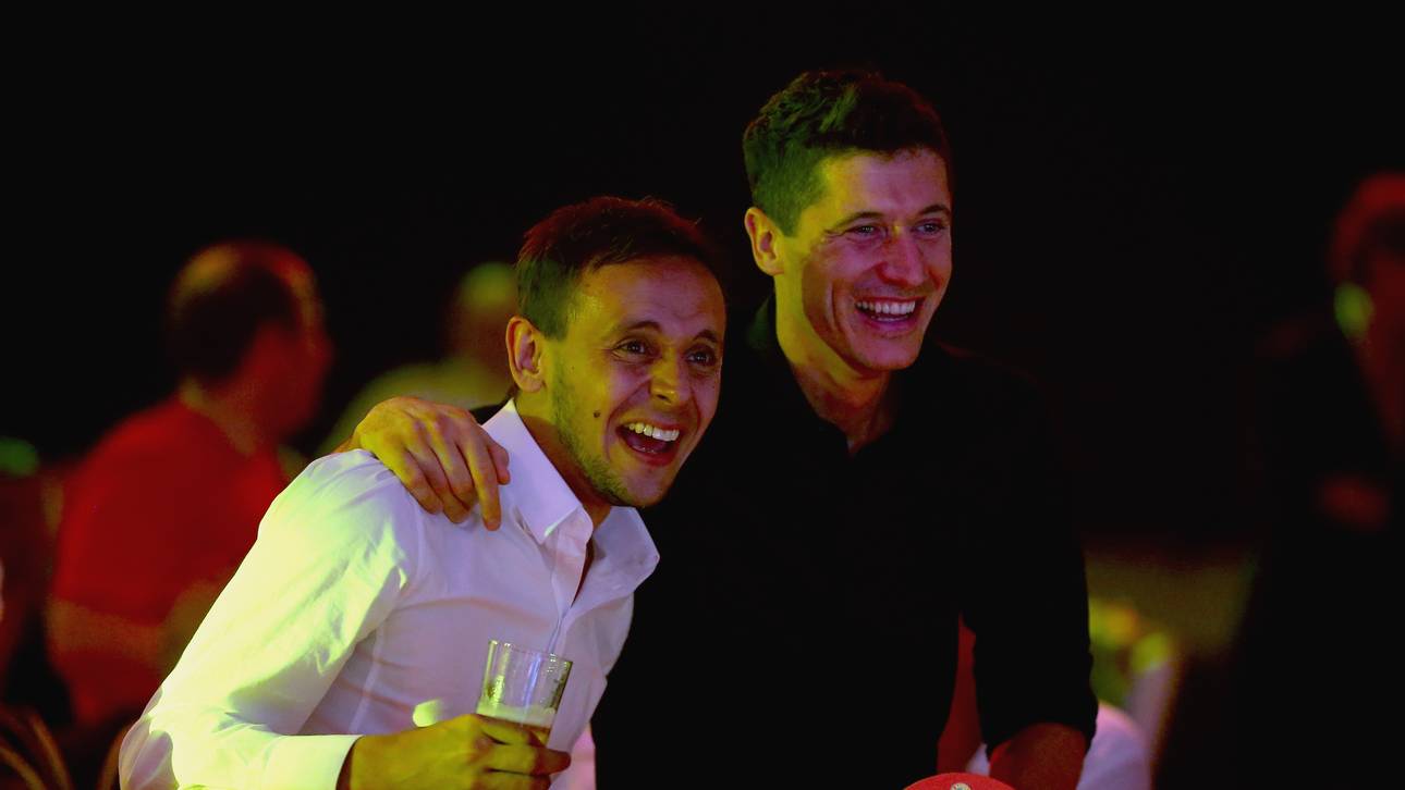 Lewandowski: Nachtisch vor Hauptspeise