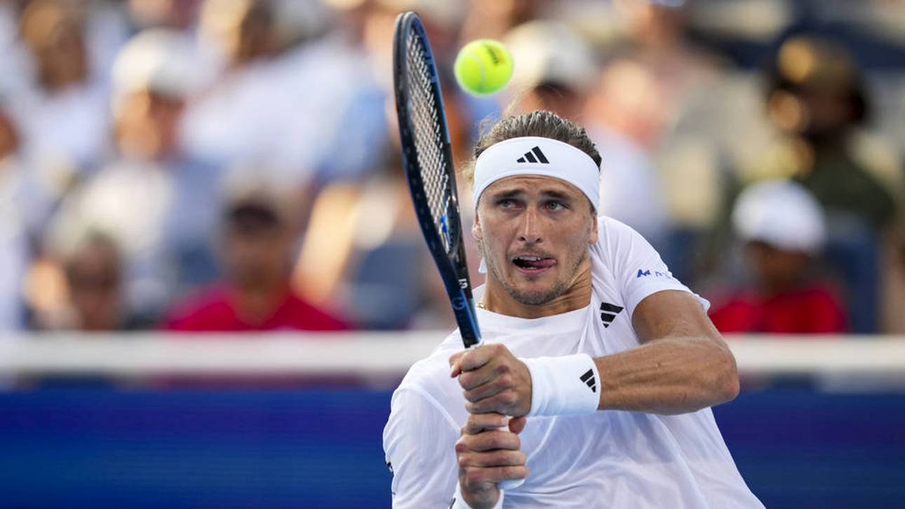 US Open: Zverev erwischt gutes Los