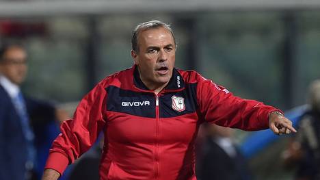 Fabrizio Castori ist nicht mehr Trainer des FC Carpi