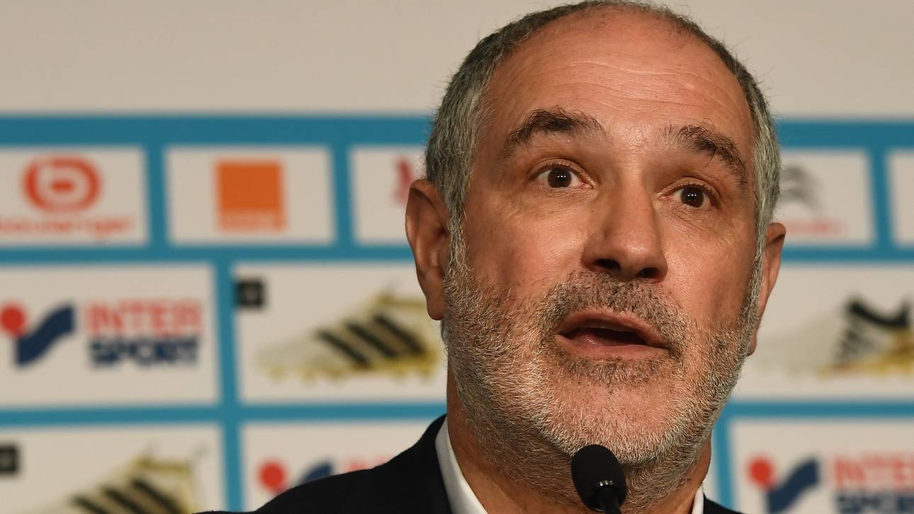 Zubizarreta heuert in Marseille an