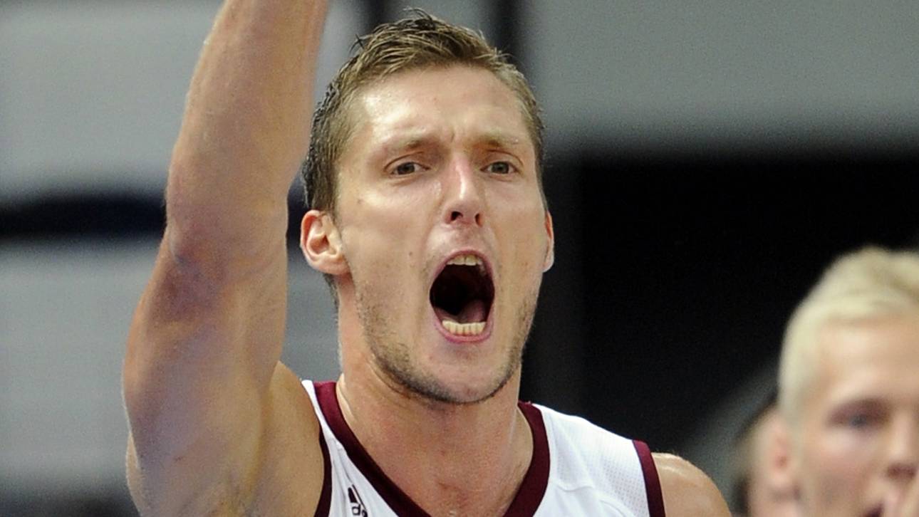 Lettland bezwingt Polen knapp