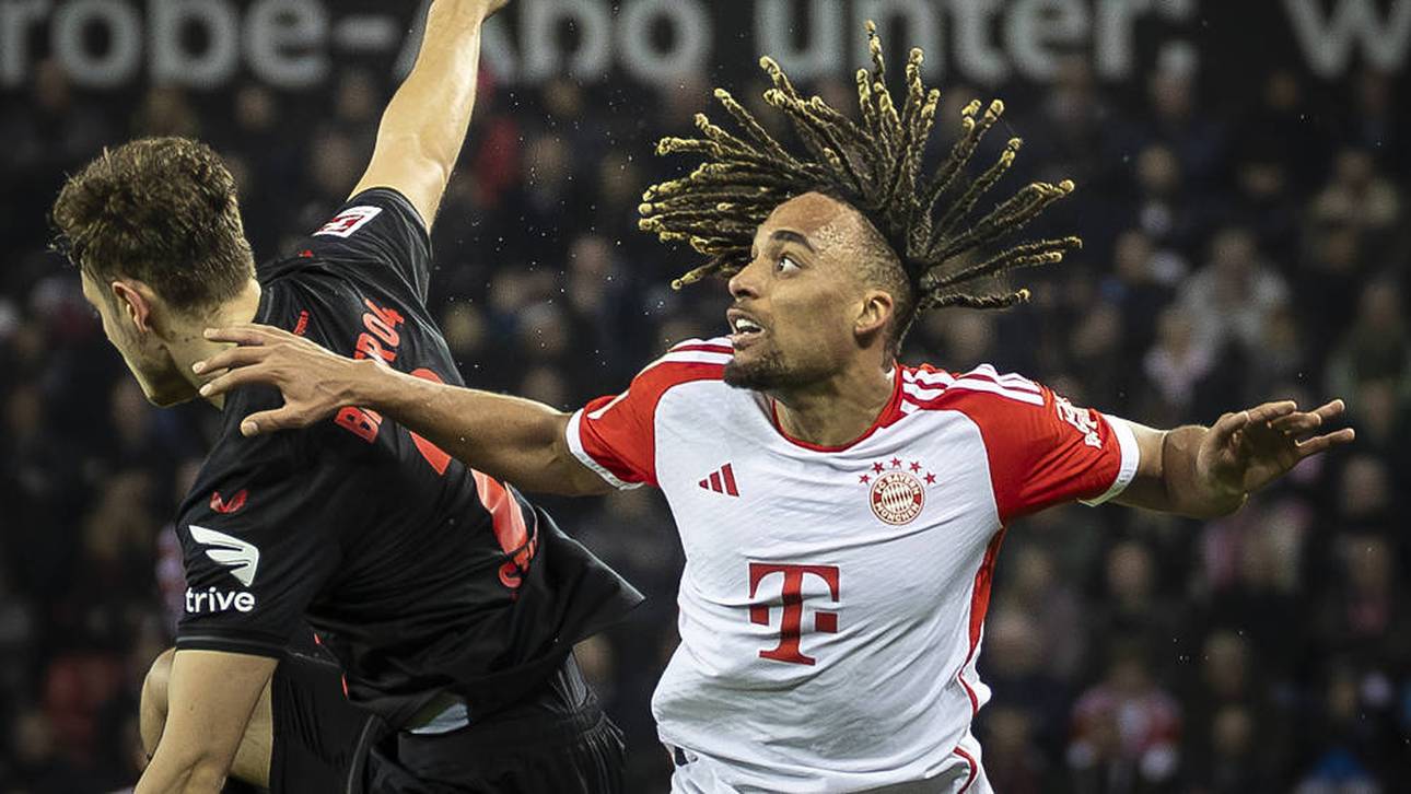 Bayern-Neuzugang überfordert