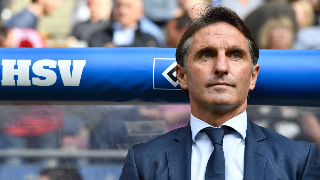 Labbadia reagiert auf HSV-Rauswurf