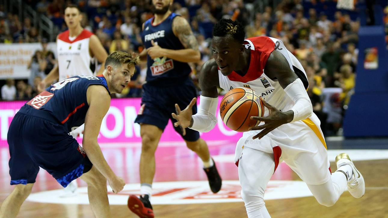 Deutsche Trümpfe gegen Frankreich