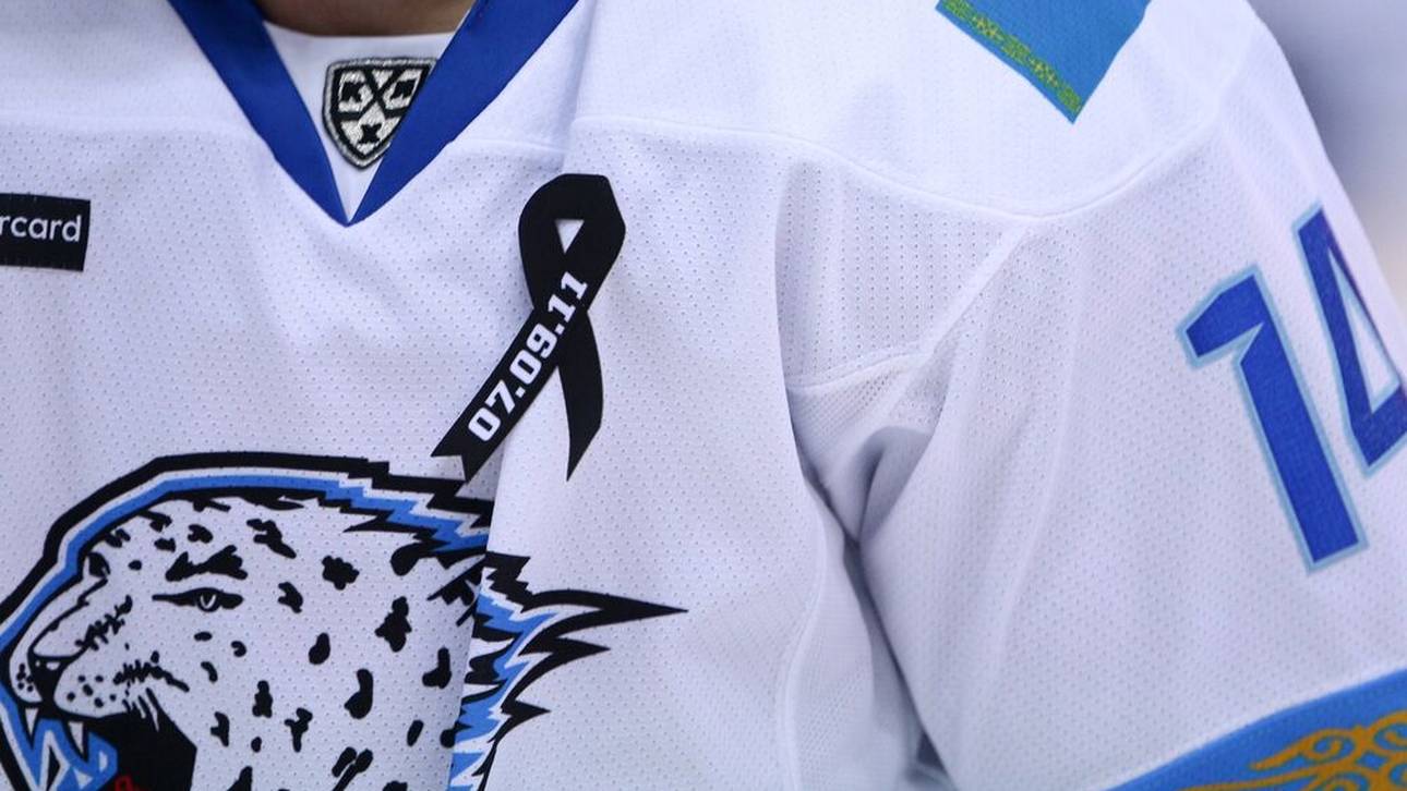 Der 7. September ist ein trauriger Tag in der russischen Eishockey-Historie