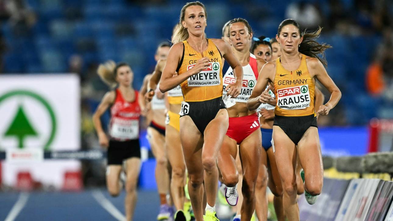 Diamond League: Krause steigt aus, Gürth knapp vor Meyer