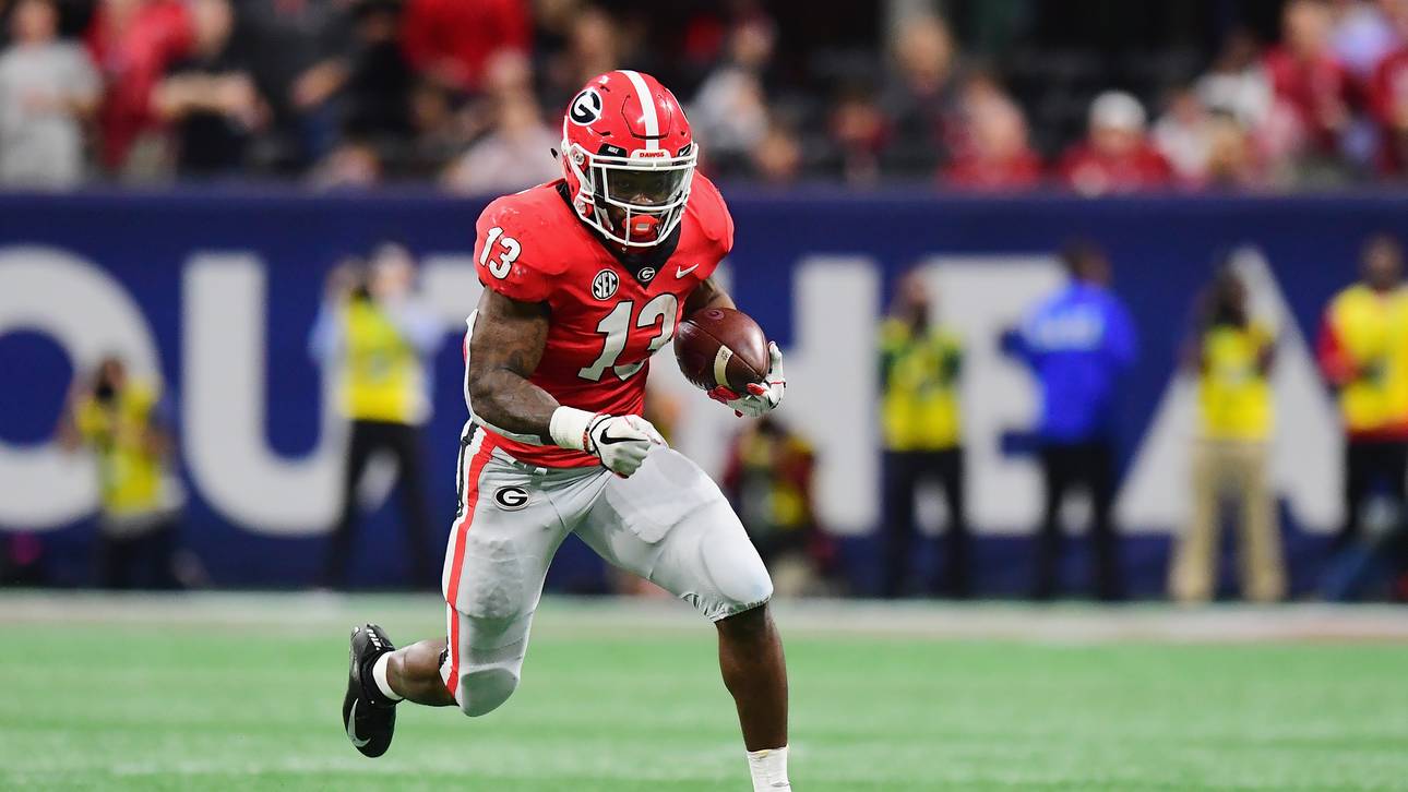 Holyfield-Sohn zieht es in die NFL