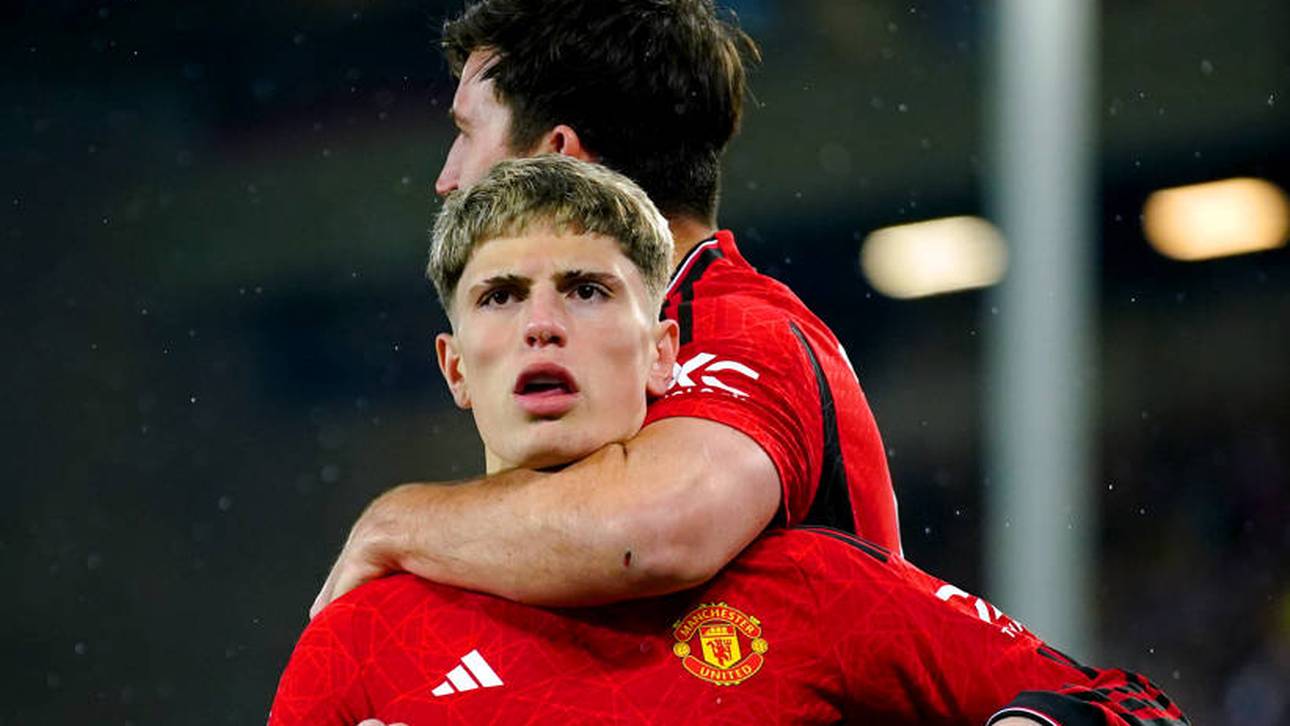 Fallrückzieher-Held sorgt  für Furore