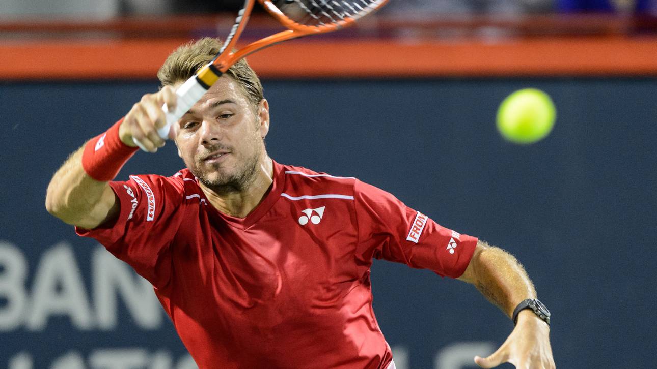 "Unvorstellbar respektlos": Stan Wawrinka ist tief enttäuscht vom Flegel Nick Kyrgios