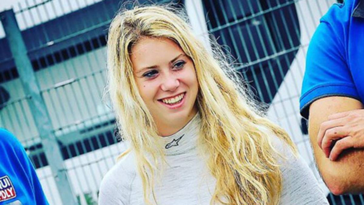 MICHELLE HALDER: Die Schwäbin hat bereits ein Jahr Erfahrung in der ADAC Formel 4. 2015 kam die 16-Jährige zwei Mal in die Top 20 und holte insgesamt 20 Punkte. Das Team Engstler Motorsport gibt ihr nun noch eine Chance