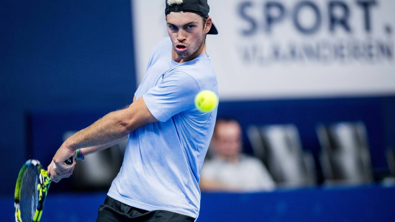 ATP: Marterer verpasst erstes Finale