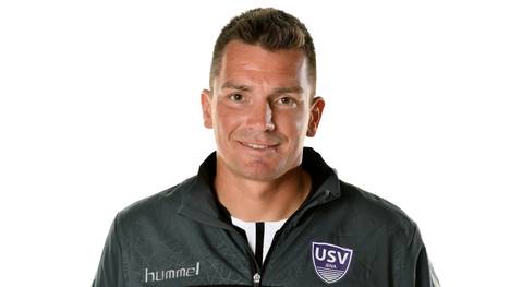 Christian Franz-Pohlmann war seit 2009 Trainer von Jena
