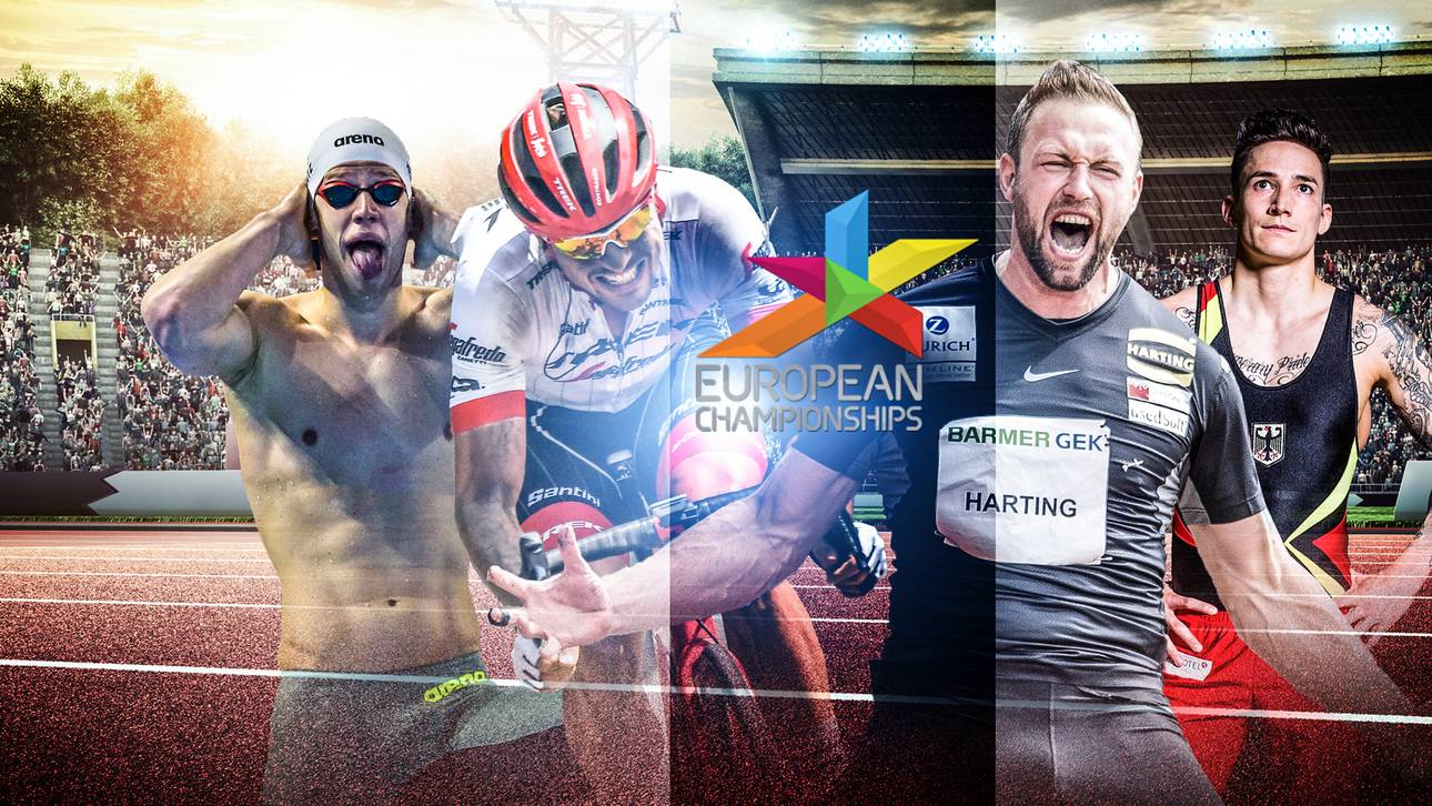 European Championships: Alle Infos