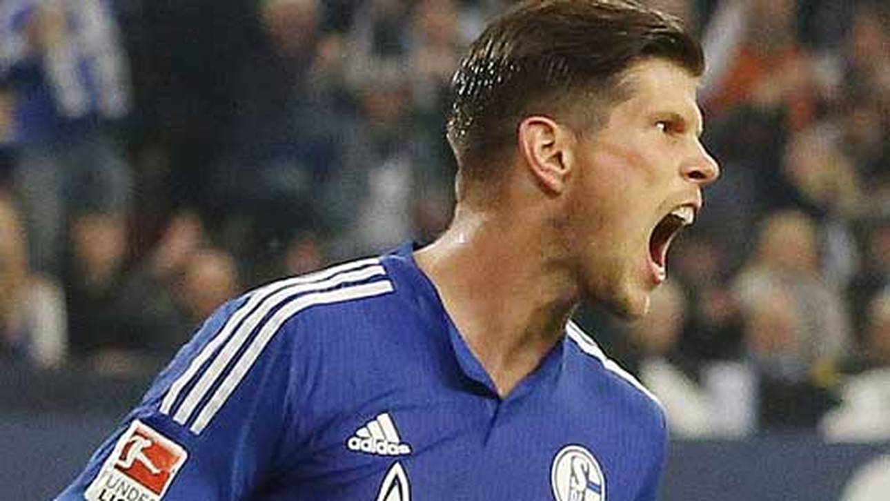 Schalke bangt um Huntelaar