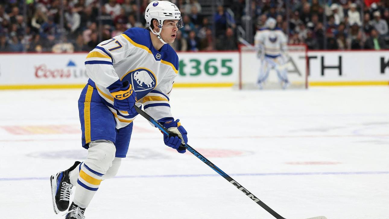 Peterka trifft und verliert erneut