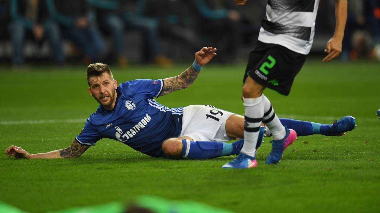 Ohne Burgstaller hätte Schalke ein Problem