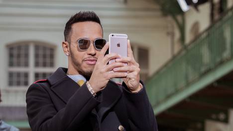 Lewis Hamilton ist nach einem Casino-Besuch in Auckland mächtig verärgert