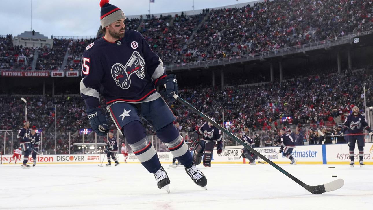 NHL vermeldet Zuschauerrekord