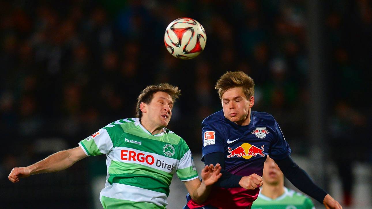 Fürth trotz Niederlage gerettet