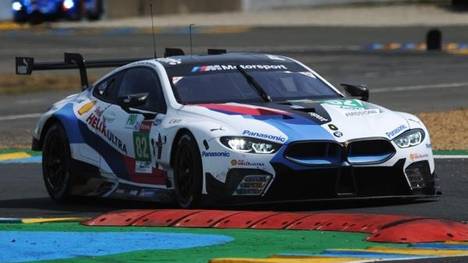BMW ist mit der derzeitigen Einstufung in Le Mans hoffnungslos unterlegen