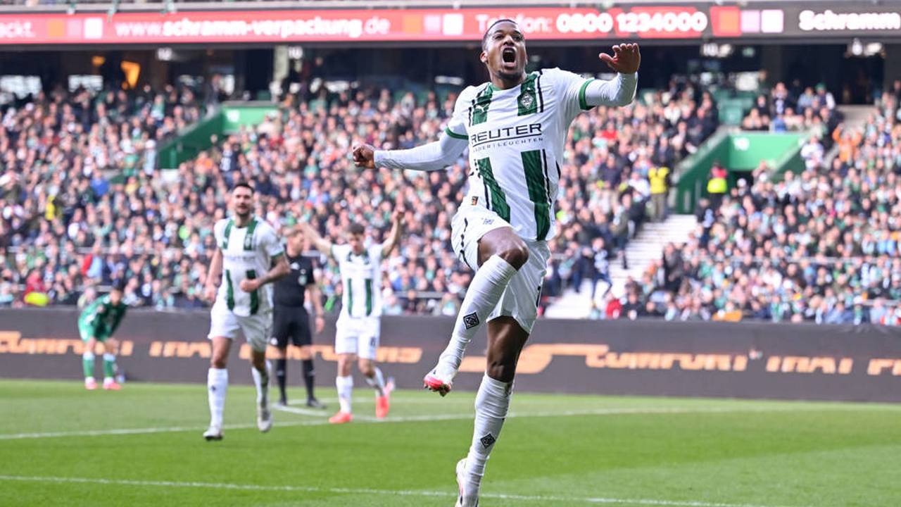 Bundesliga heute: Gladbach gegen Leipzig