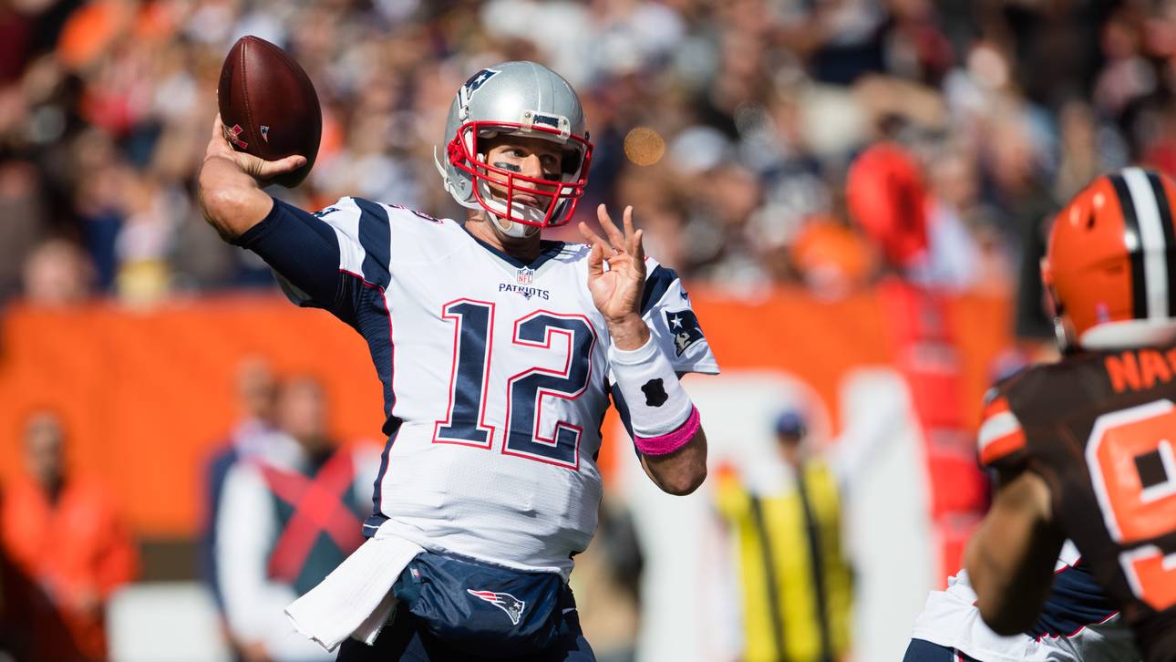 Brady feiert große Comeback-Show