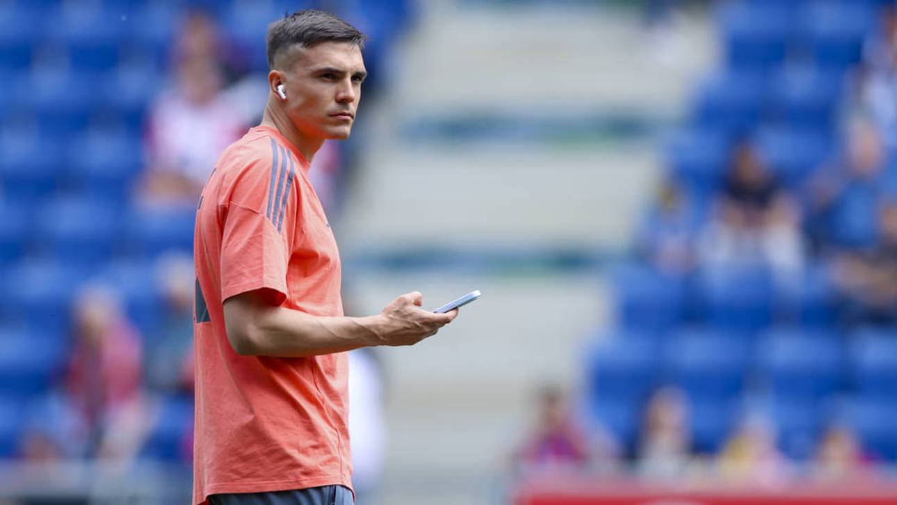 Palhinha erklärt Plan nach Bayern