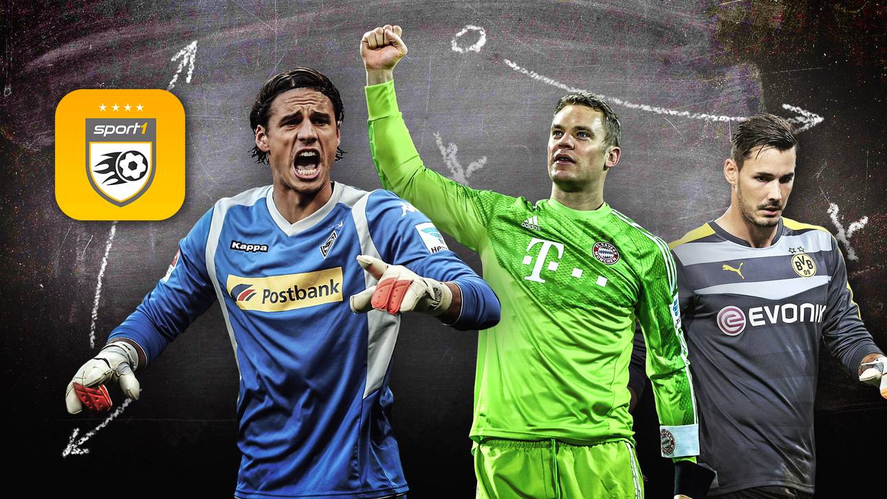 Das Ranking der besten Torhüter