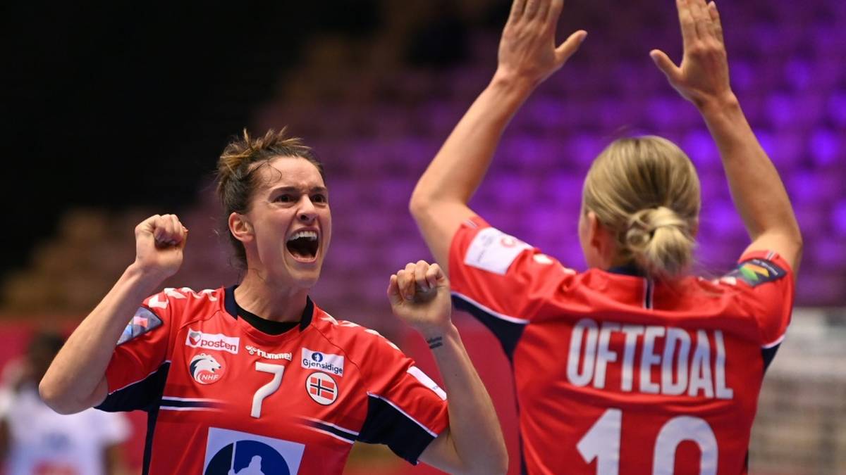 Frauen-Handball: Rekordchampion Norwegen holt achten EM-Titel
