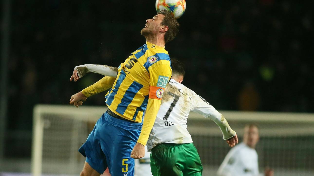 Braunschweig: Neuer Job für Ex-Profi