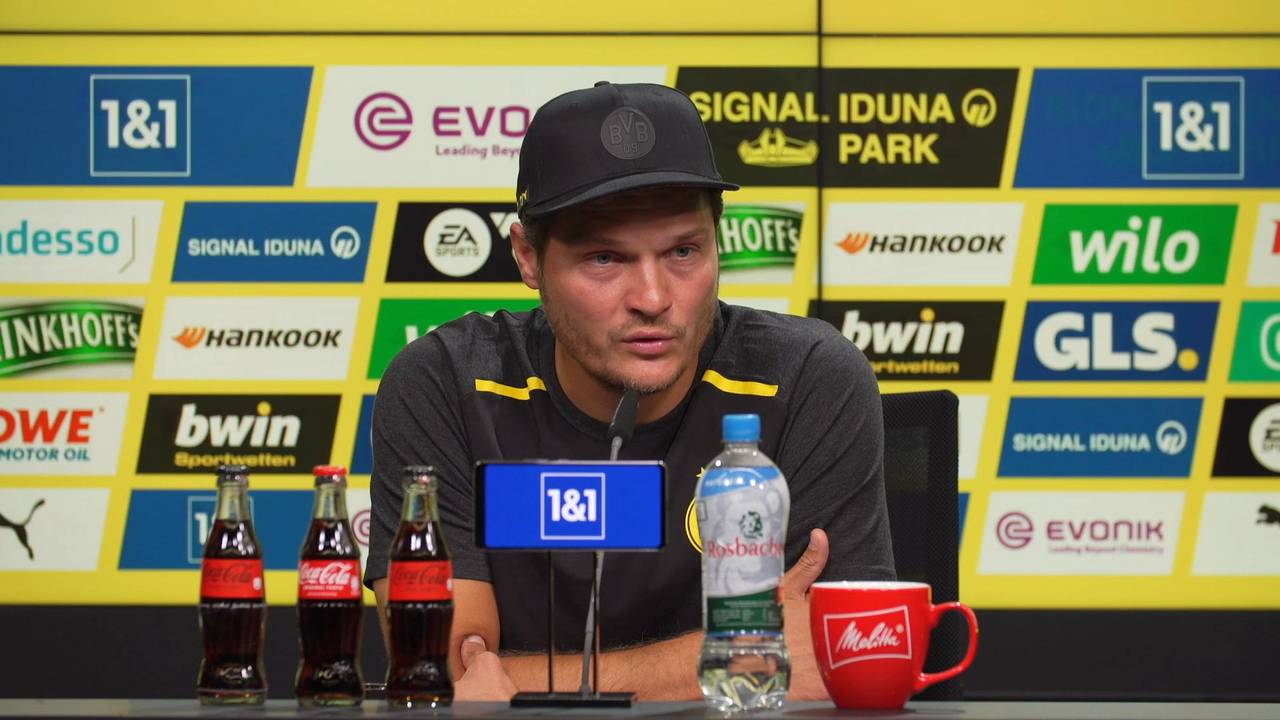 Edin Terzic verrät: So reagierte Karim Adeyemi nach Bankplatz gegen Wolfsburg